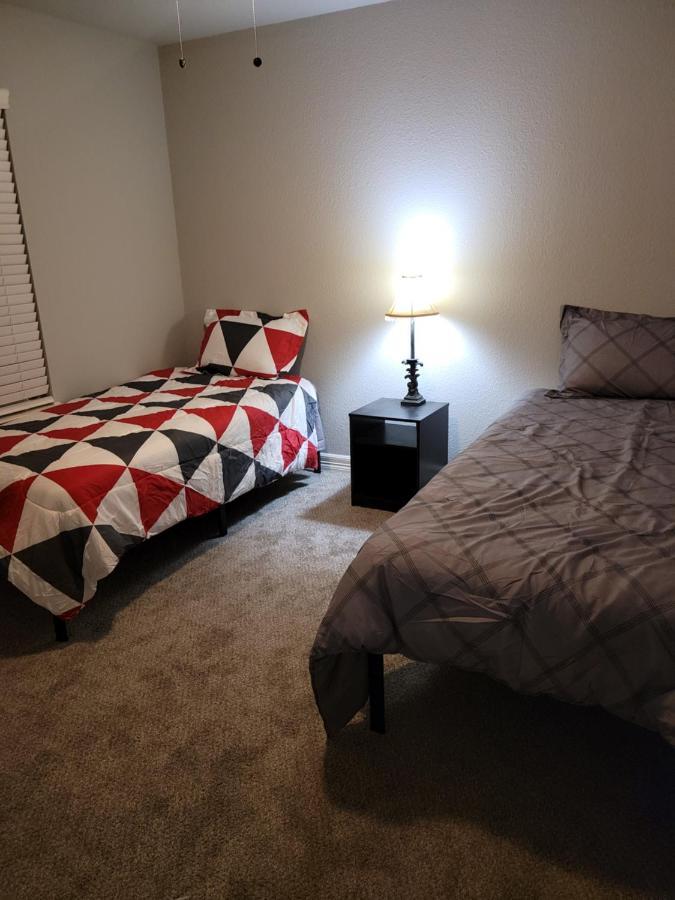 Albergue Fresh Crashpads 1 Houston Exterior foto