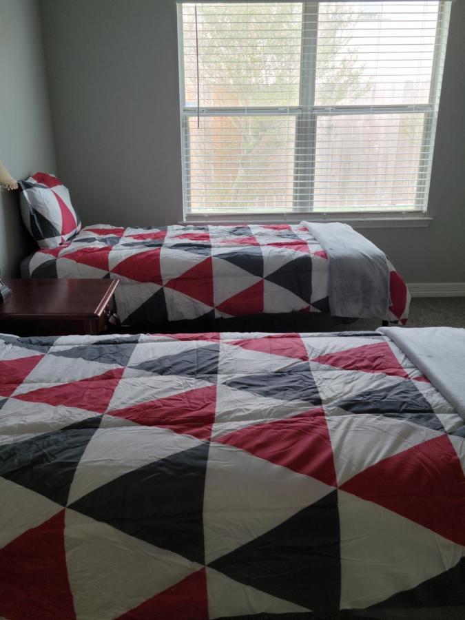 Albergue Fresh Crashpads 1 Houston Exterior foto