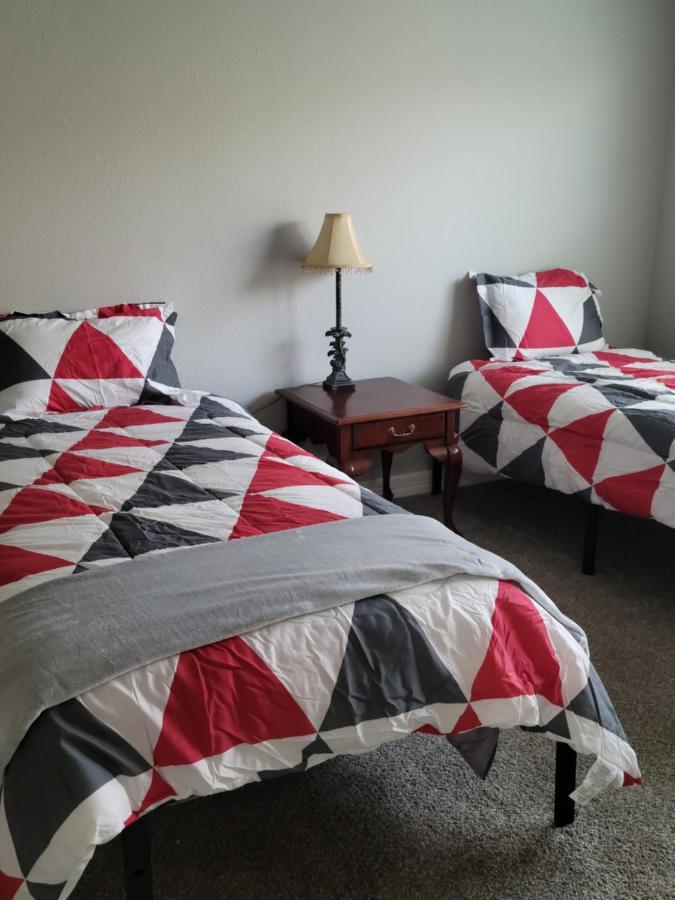 Albergue Fresh Crashpads 1 Houston Exterior foto