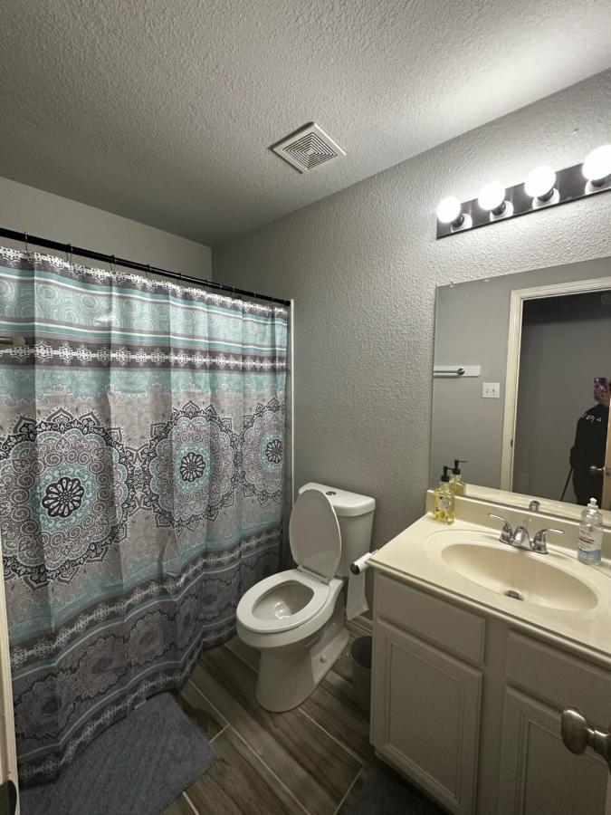 Albergue Fresh Crashpads 1 Houston Exterior foto