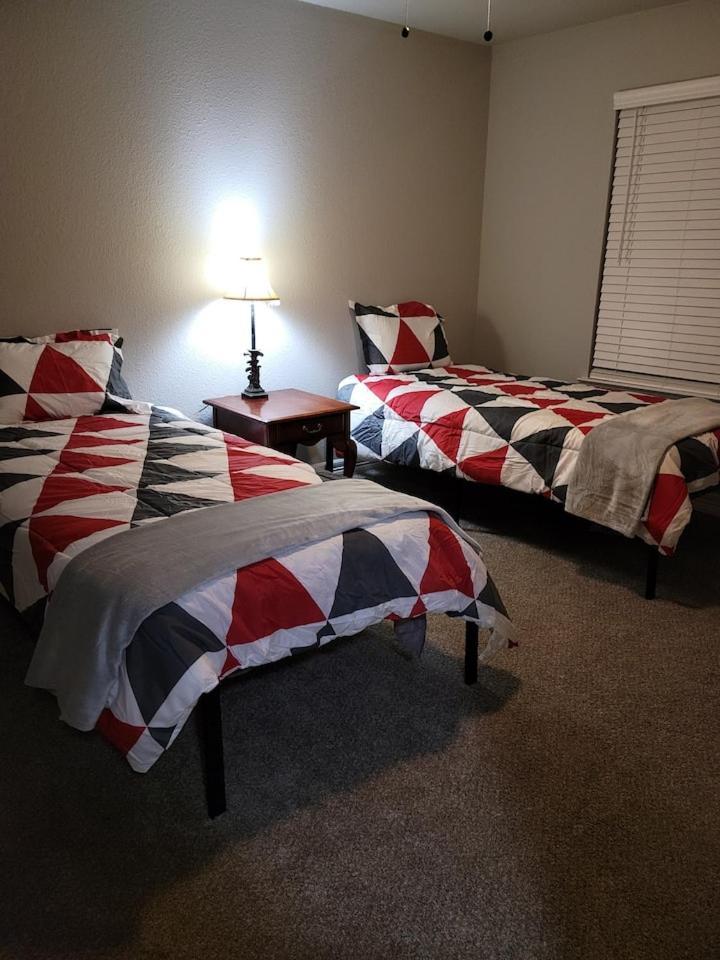 Albergue Fresh Crashpads 1 Houston Exterior foto